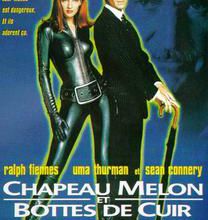 CHAPEAU MELON ET BOTTES DE CUIR - BOX OFFICE SEAN CONNERY 1998