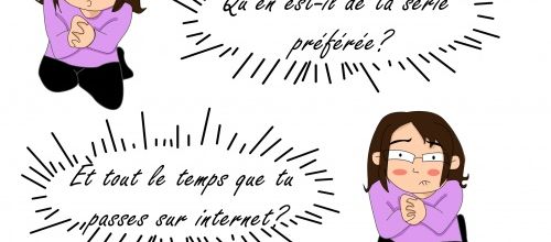 La prière dangereuse!