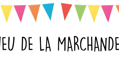 Le jeu de la marchande