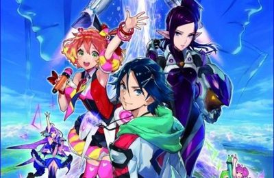 Macross Delta épisodes 16 et 17 vostfr dispo