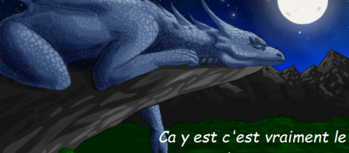Reposez-vous bien ...