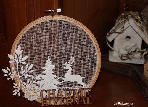 Scrap sur tambour