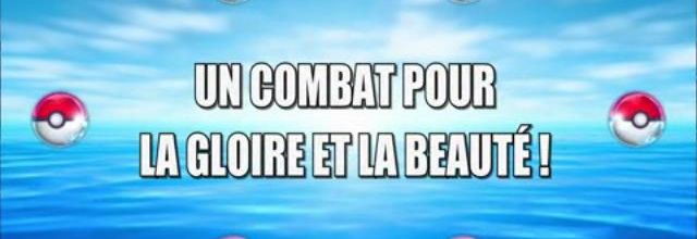 Pokémon - 16x01 - Un combat pour la gloire et la beauté !