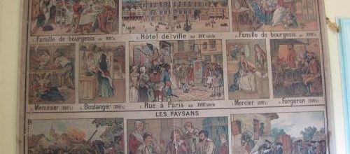 ... c'était bien, ces "planches" dans nos classes...