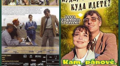 Kam, pánové, kam jdete? 1988.