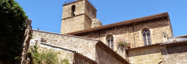 L'EGLISE DE BARJOLS (83)