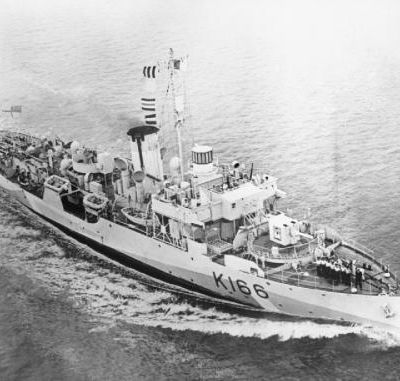 HMS Snowberry