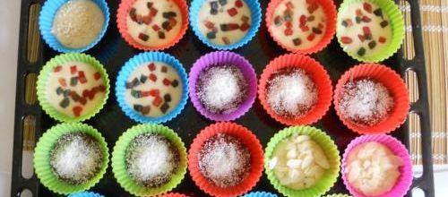 Atelier minis financiers
