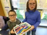 Le 100ème jour d'école!!