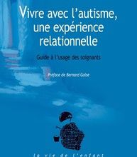 Téléchargez l'ebook pour mobile Vivre avec l'autisme, une expérience relationnelle  - Guide à l'usage des soignants par Juan Larban Vera 9782749252278