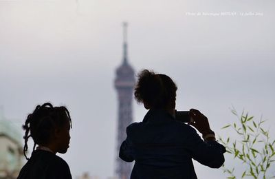 Défilé du 14 Juillet - fête nationale du 14 juillet