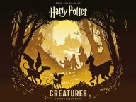 Android ebook free download pdf Harry Potter: Creatures: A Paper Scene Book iBook PDF FB2