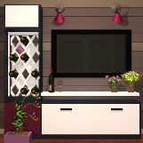 Amajeto - Color Room: Burgundy