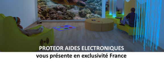 SHOWROOM : Salle Multi Sensorielle (Paris, 14 juin 2018)