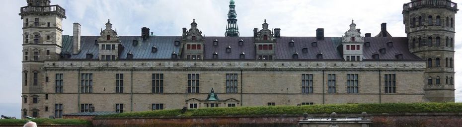 Helsingør ~ Le château d'Hamlet