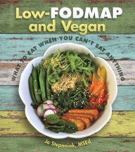 Ebooks mobi format free download Low-FODMAP and Vegan PDF (English literature) 9781570673375