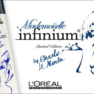 ღ Concours | Mademoiselle Infinium