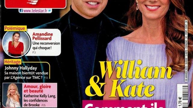 Kate et William