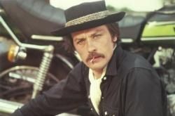 Le Gitan, Alain Delon, de José Giovanni