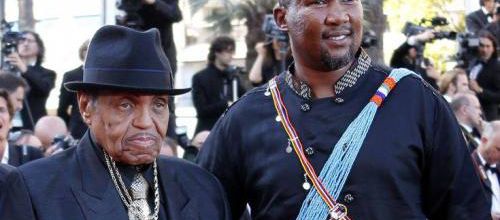 JOE JACKSON A CANNES