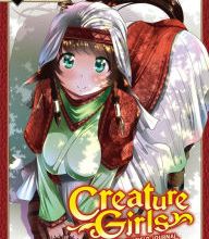 Download PDF Creature Girls: A Hands-On Field Journal in Another World Vol. 5