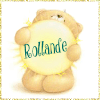 Signature animée ours soleil