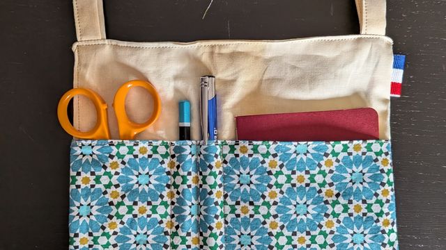 Pochette de maitresse