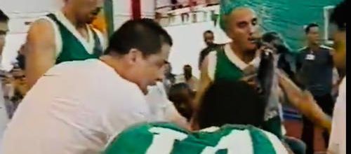 2001 MCA Finaliste de la Coupe d'Algérie