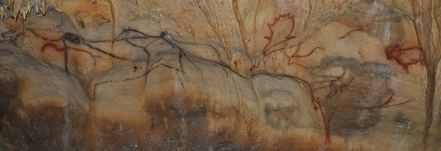 Une semaine dans le Lot : les grottes de Cougnac (2/2)