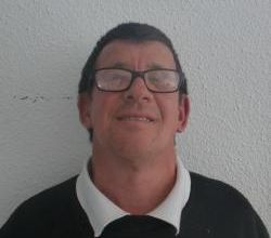 Christophe avec nous
