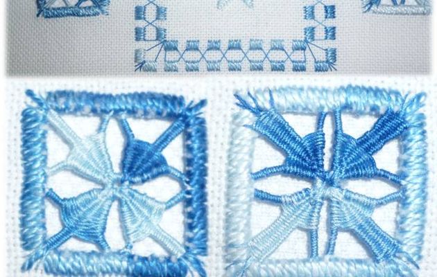 Echange "Charlotte" (ce que j'ai envoyé)