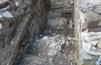 Ouverture passage source