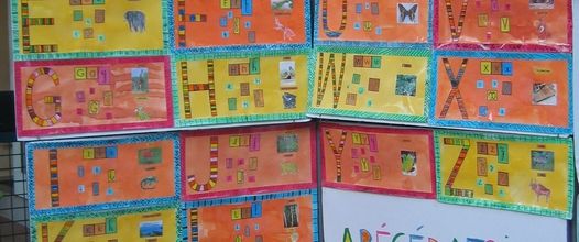 Abécédafrique : un abécédaire sur le thème de l'Afrique