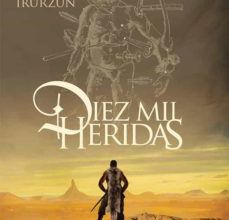 DIEZ MIL HERIDAS ePub gratis