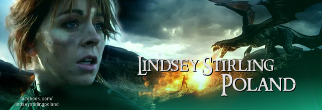 LINDSEY STIRLING - DRAGON ÂGE