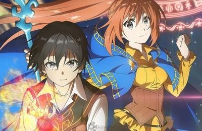 Isekai Cheat Magician