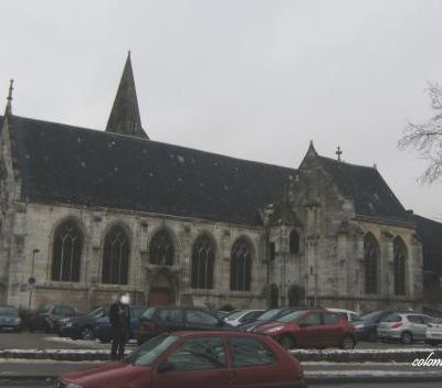 eglise st vivien