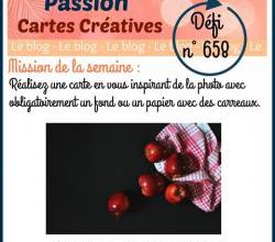 Passion cartes Créatives#658 !