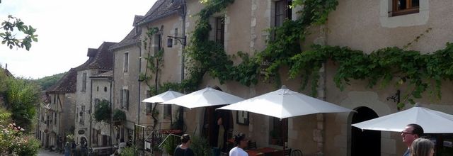 Une semaine dans le Lot : Saint-Cirq-Lapopie (2/3)