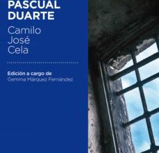 LA FAMILIA DE PASCUAL DUARTE CAMILO JOSE CELA ePub gratis