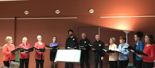 Chorale des filles