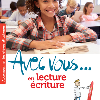 Replay du Webinaire de présentation de la méthode Avec vous en lecture ét écriture