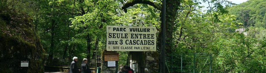 Gimel-les-Cascades