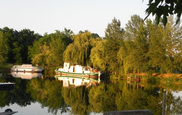 Reflet par Bébert