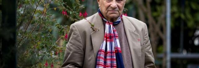Décès de l’ancien résistant   Arsène Tchakarian, le dernier survivant  du « groupe Manouchian »