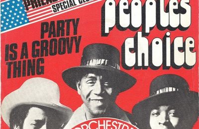 The People's Choice : Party Is A Groovy Thing