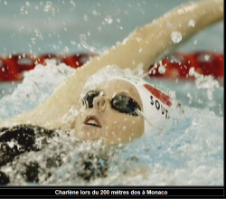 Medaille d'or à Monaco , Mare Nostrum en 2000 sous l'oeil du prince Albert