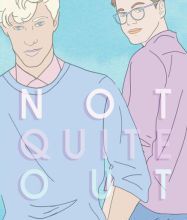 Read online: Not Quite Out