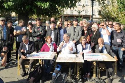Comité de soutien à la liste l'Avenir, la Corse en commun