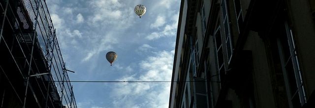 Metz / Les montgolfiades 2015...